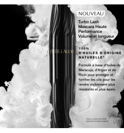Turbo Lash - Mascara Volume et Longueur Turbo Lash - Mascara Volume et Longueur